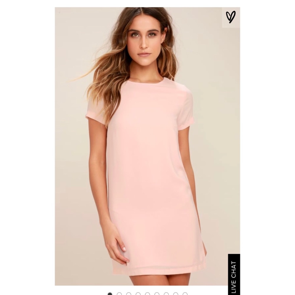 Lulu’s Shift and Shout Dress